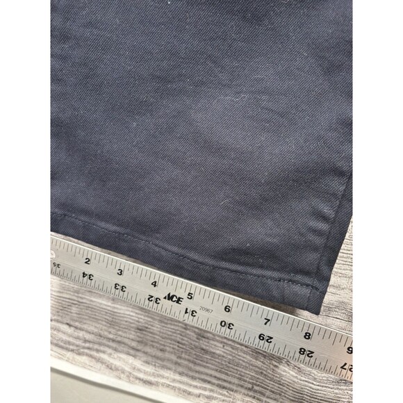 Gloria Vanderbilt Amanda Ultralite Women High Rise Straight Leg Jean Sz 14 - Picture 6 of 8